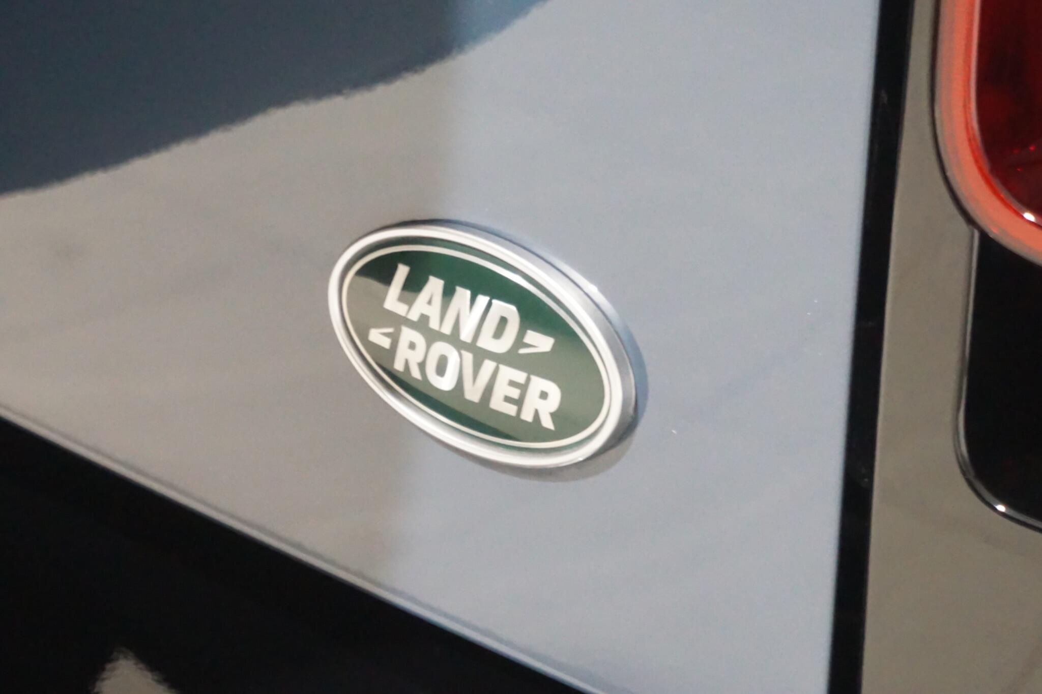 Land Rover Defender 110 2.0 P400e 15.4kWh X-Dynamic HSE SUV 5dr Petrol Plug-in Hybrid Auto 4WD Euro 6 (s/s) (404 ps)